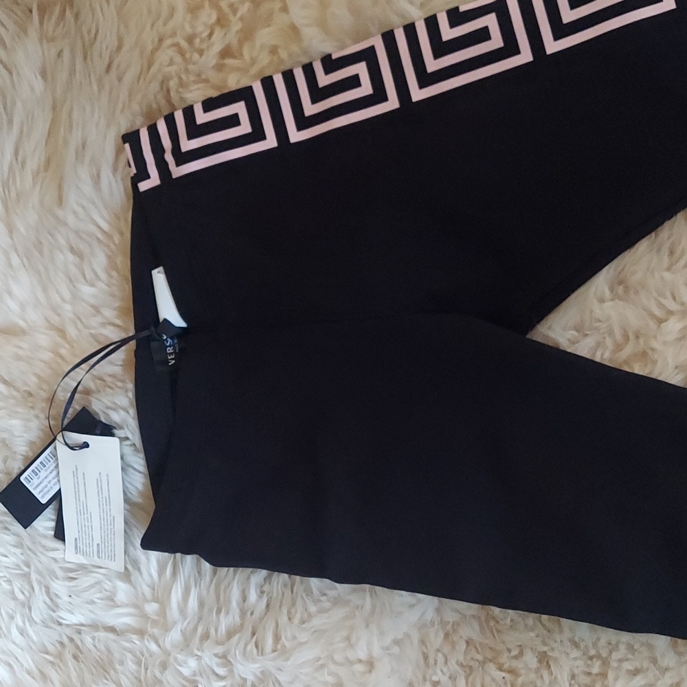 Versace leggings for girls
